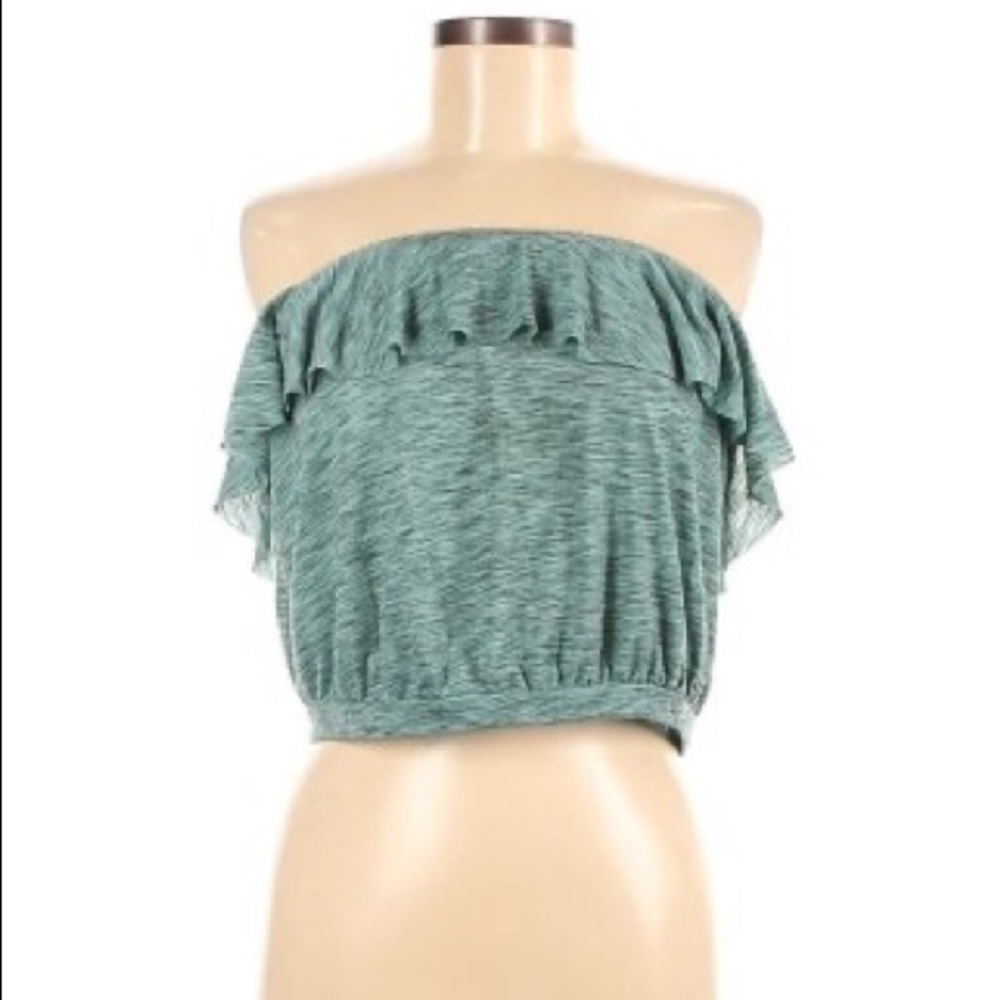 urban outfitters tube top